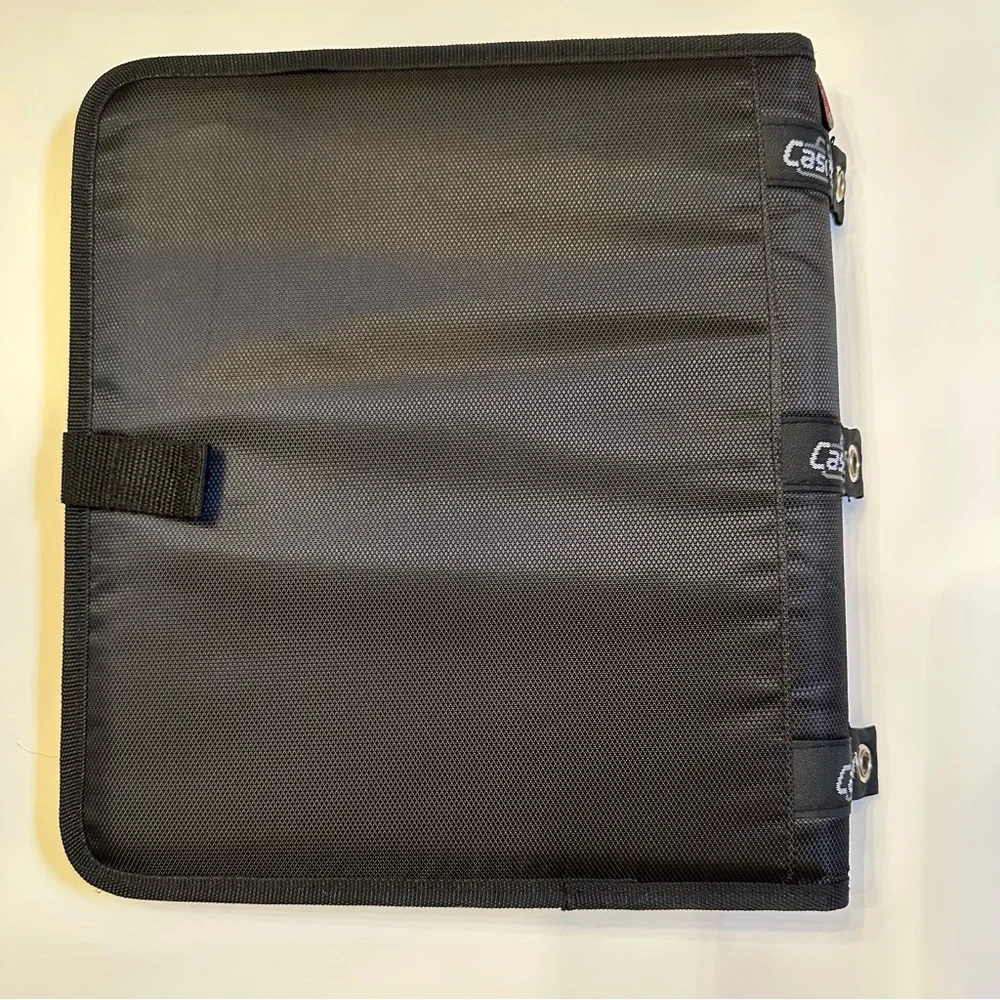RED- NW0T CASE IT THE LOCKER PRE-2 THE PREMIUM BINDER RINGER 1